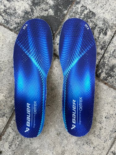 Bauer Aertrex Insoles Size 5