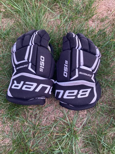 Bauer Supreme S150 Gloves 11" (Used)