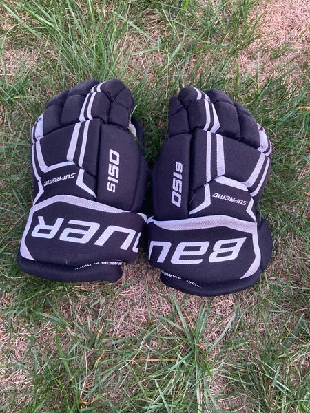 Bauer Supreme S150 Gloves 11" (Used)
