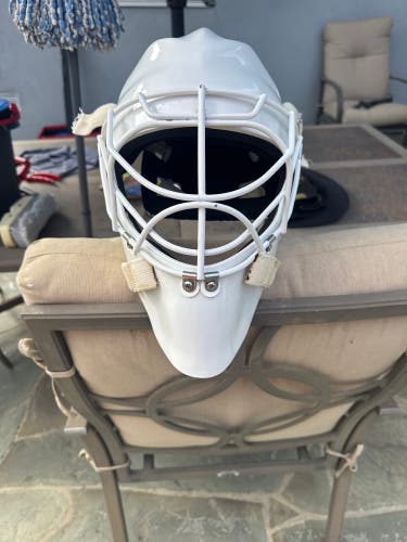 Protech Sport Goalie Mask(Brodeur Shell)