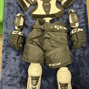 Youth Small CCM Learn to Play Starter Kit (Used)