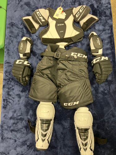 Youth Small CCM Learn to Play Starter Kit (Used)