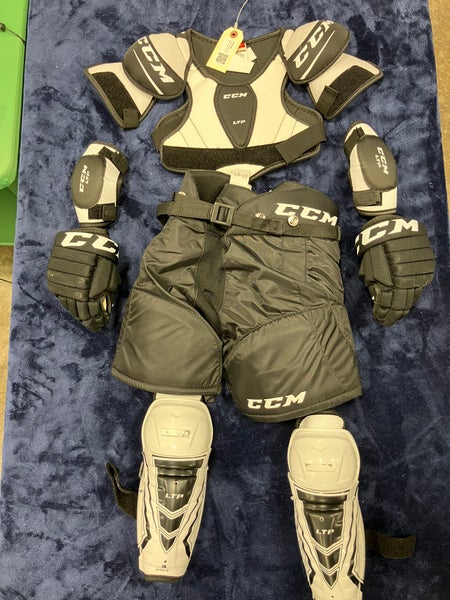 Youth Small CCM Learn to Play Starter Kit (Used)