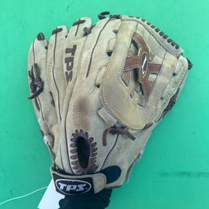 Brown Louisville Slugger TPS The Hoss RH Softball Glove 14"