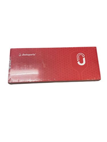 Used TRAINING AID PADDLE Pickleball Racquet Red 11706-S000363718