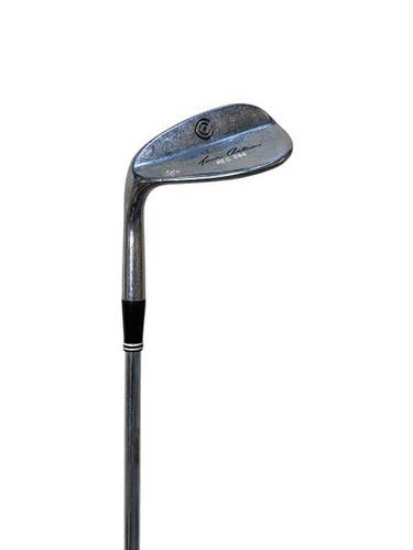 Used Cleveland TOUR ACTION 588 Golf Wedge Mens LH Sand Wedge 11706-S000363716