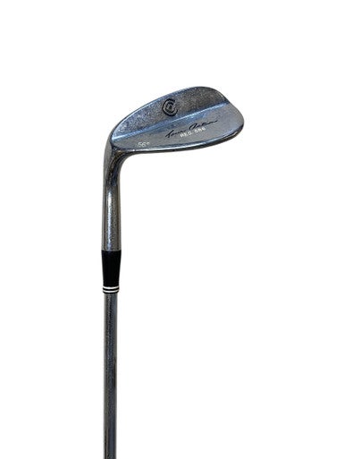 Used Cleveland TOUR ACTION 588 Golf Wedge Mens LH Sand Wedge 11706-S000363716