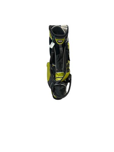Used Aspire GREEN STAND BAG Mens Stand Bag Green 11706-S000363711