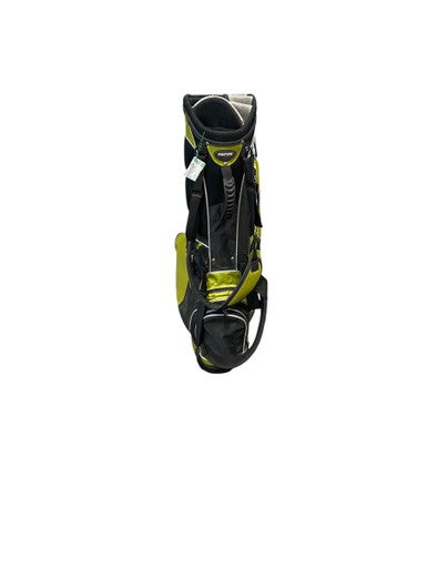 Used Aspire GREEN STAND BAG Mens Stand Bag Green 11706-S000363711