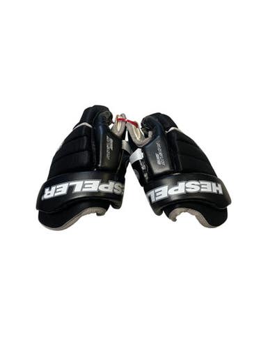 Used Hespeler ROGUE RK10 Junior Gloves Black 9" 11706-S000363703