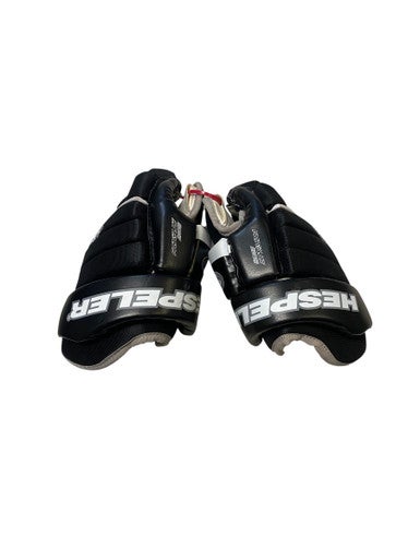 Used Hespeler ROGUE RK10 Junior Gloves Black 9" 11706-S000363703