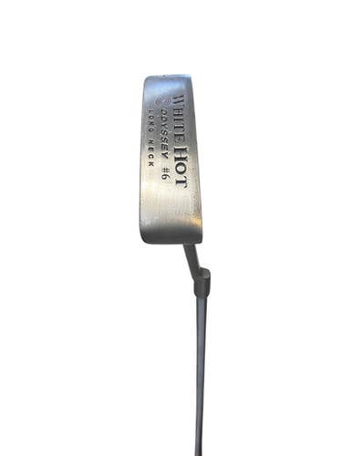 Used Odyssey WHITE HOT 6 LONG NECK Mens Putter RH 11706-S000363700