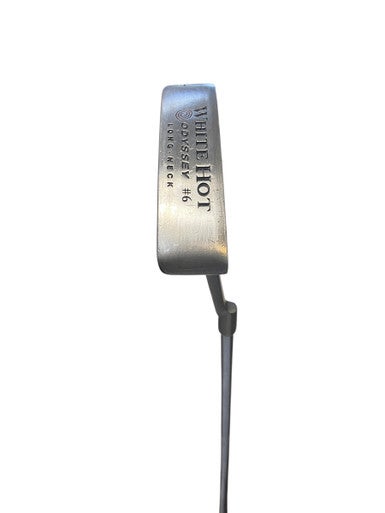Used Odyssey WHITE HOT 6 LONG NECK Mens Putter RH 11706-S000363700
