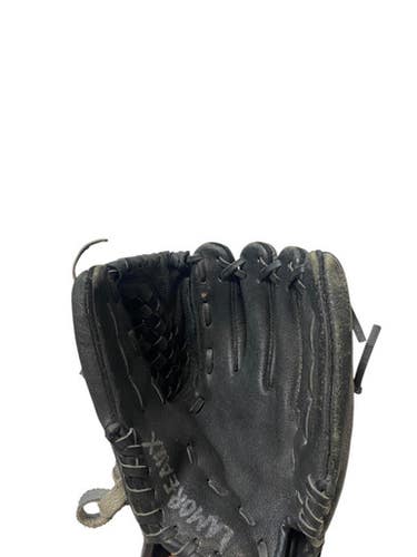 Used Mizuno PROSPECT BB/SB Glove RH Throw Black 10" 11706-S000363704
