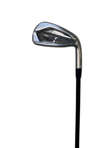 Used Mizuno JPZ 921 HOT METAL Mens Individual Iron RH 6 Iron 11706-S000363699