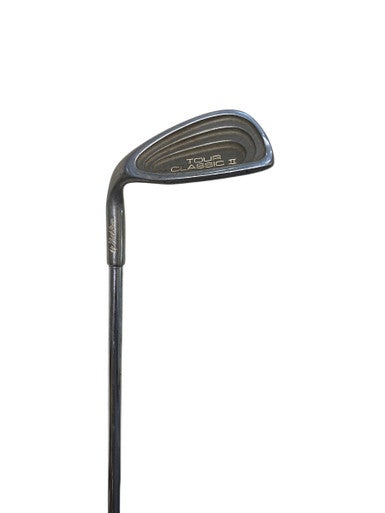 Used MacGregor TOUR CLASSIC II Golf Wedge Mens LH Sand Wedge 11706-S000363678