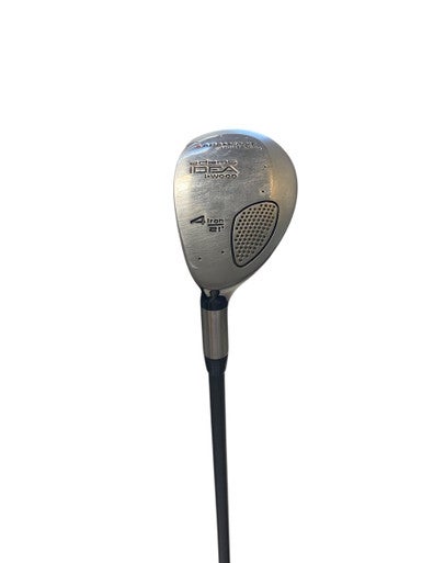 Used Adams Golf IDEA TIGHT LIES Mens Hybrid Club LH 4 Hybrid 11706-S000363675