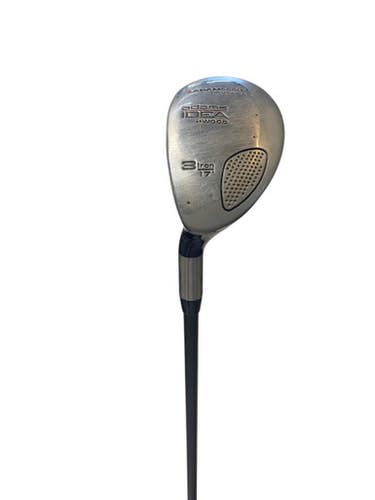 Used Adams Golf IDEA TIGHT LIES Mens Hybrid Club LH 3 Hybrid 11706-S000363676