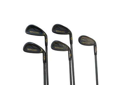 Used Warrior TCP TECHNOLOGY Mens Iron Set RH 6I-PW 11706-S000363672