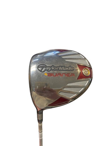 Used Taylormade BURNER Mens Driver LH 10.5 Degree 11706-S000363673