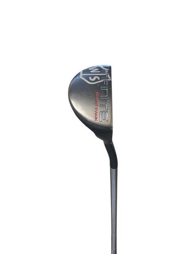 Used Wilson INFINITE GRANT PARK Mens Putter RH 11706-S000363667
