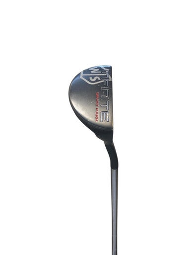 Used Wilson INFINITE GRANT PARK Mens Putter RH 11706-S000363667