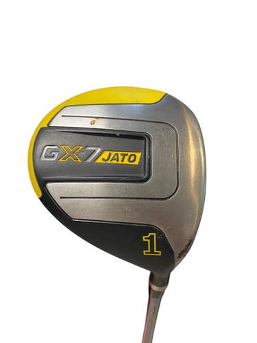 Used USA GX-7 JATO Mens Driver RH HT 11706-S000363665