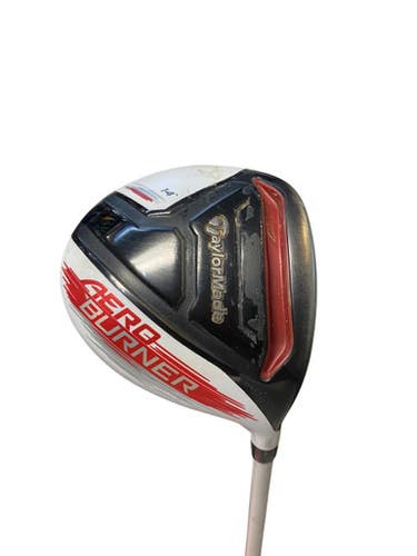 Used Taylormade AERO BURNER MINIDRIVER Mens Driver RH HT 11706-S000363663