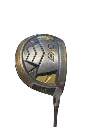 Used USA GX-7 Mens Driver RH HT 11706-S000363664