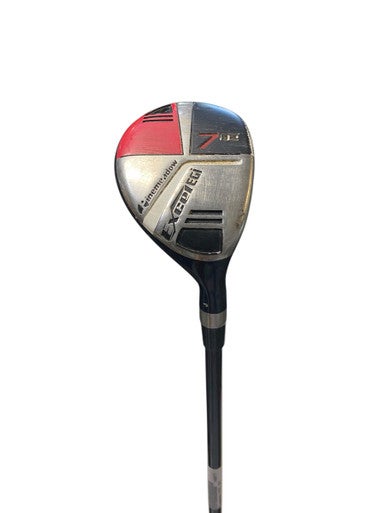 Used Pinemeadow EXCEL EGI Mens Hybrid Club RH 7 Hybrid 11706-S000363661