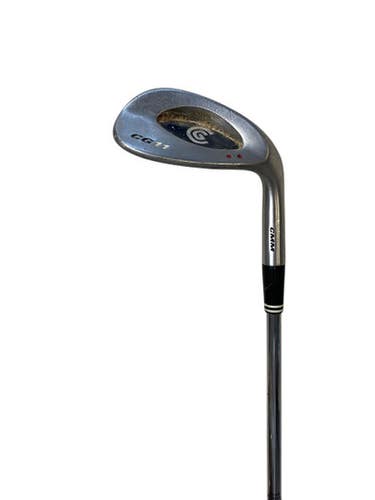 Used Cleveland CG11 CMM Golf Wedge Mens RH 56 Degree 11706-S000363658