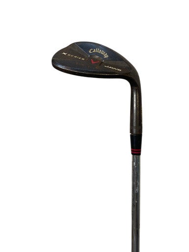 Used Callaway X SERIES JAWS Golf Wedge Mens RH 54 Degree 11706-S000363657