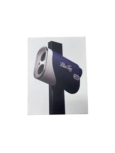 Used Blue Tees Golf 3MAX RANGE FINDER Golf Accessory 11706-S000363653