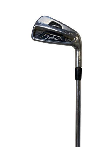 Used Titleist AP2 712 FORGED Mens Individual Iron RH 4 Iron 11706-S000363646