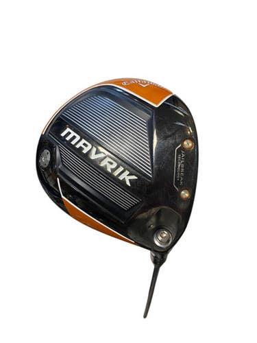 Used Callaway MAVRIK Mens Driver RH 9.0 Degree 11706-S000363640