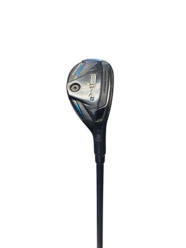 Used Taylormade SIM 2 RESCUE Mens Hybrid Club RH 3 Hybrid 11706-S000363641