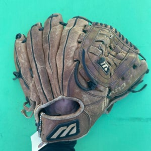 Brown Mizuno Vintage Pro RH Pitcher's Baseball Glove 12"