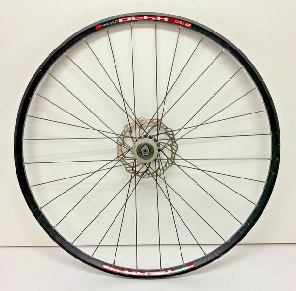DT Swiss X430 32-Spoke Aluminum 700C Rear Wheel SRAM MTH 506 R Hub 16t Cog