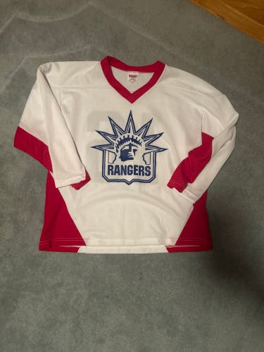 #16 NY Rangers Jersey