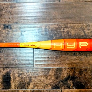 2025 Easton Hype Fire USA Certified Bat (-8) 22 oz 30" (Used)