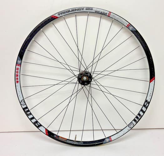 WTB Frequency i23 Team 622x23/29er Tubeless Thru Axle Disc Brake Front Wheel