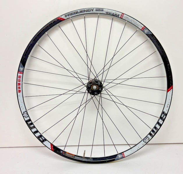 WTB Frequency i23 Team 622x23/29er Tubeless Thru Axle Disc Brake Front Wheel