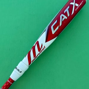 2023 Marucci CATX Connect Hybrid Bat USSSA Certified (-10) Hybrid 20 oz 30"