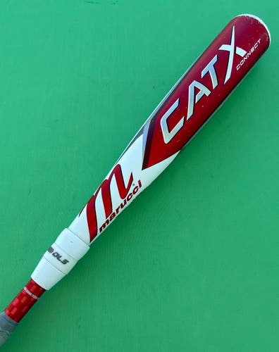 2023 Marucci CATX Connect Hybrid Bat USSSA Certified (-10) Hybrid 20 oz 30"