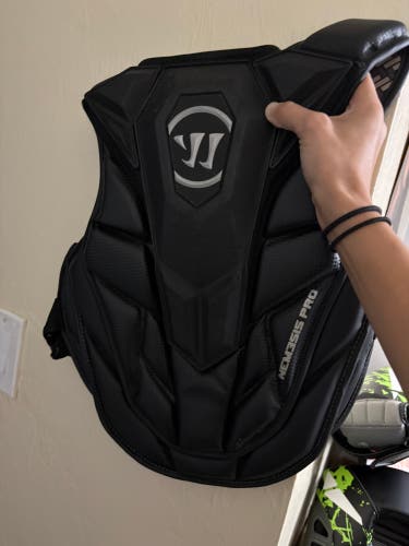 Warrior Nemesis Pro Chest Protector (Used)