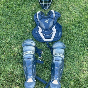 Youth Easton Gametime Catcher's Set (Used)