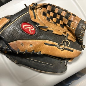 Rawlings RH Baseball Glove (Used)