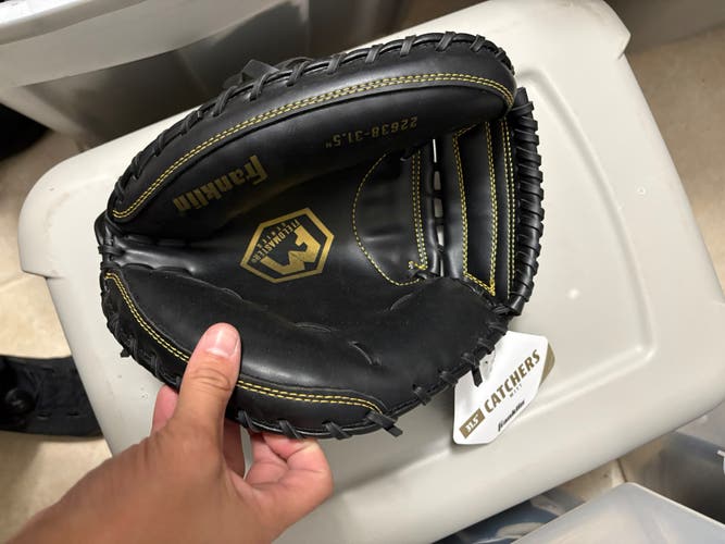 Franklin RH Catcher's Glove 31.5" (New)