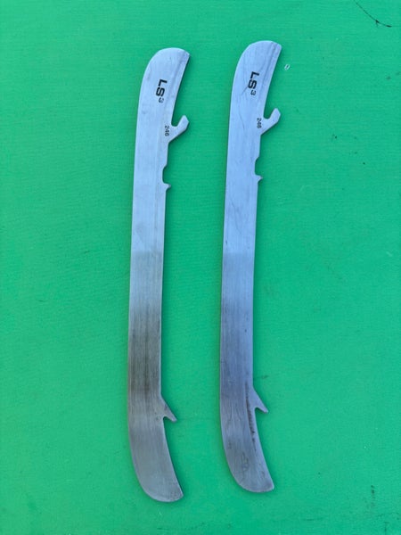 Bauer LS3 Replacement Steel Blades 246 mm