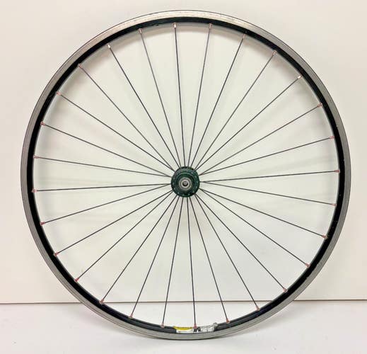 Mavic X 225 32-Radial Spoke Black Aluminum 26" Front Wheel Specialized Hub